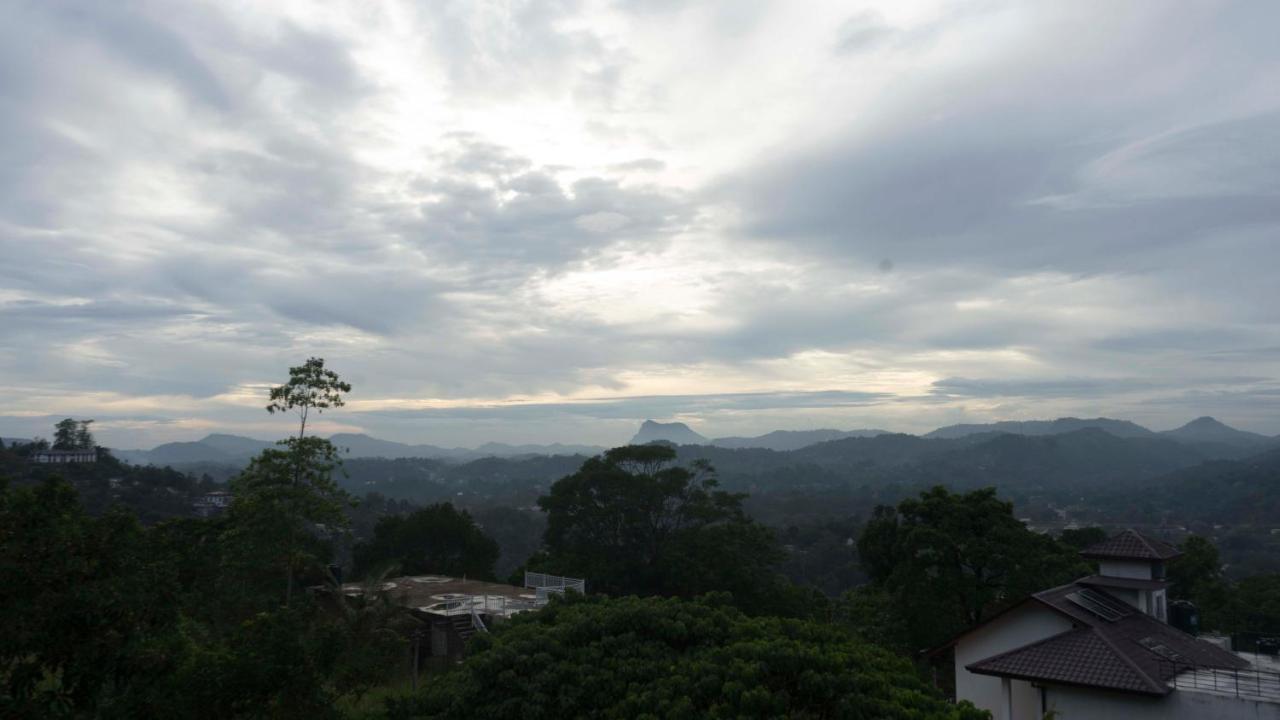 Amandara Hills Kandy Exteriér fotografie