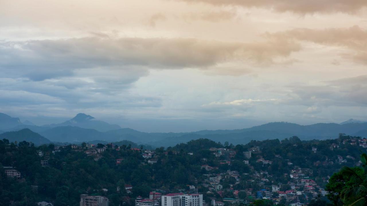 Amandara Hills Kandy Exteriér fotografie