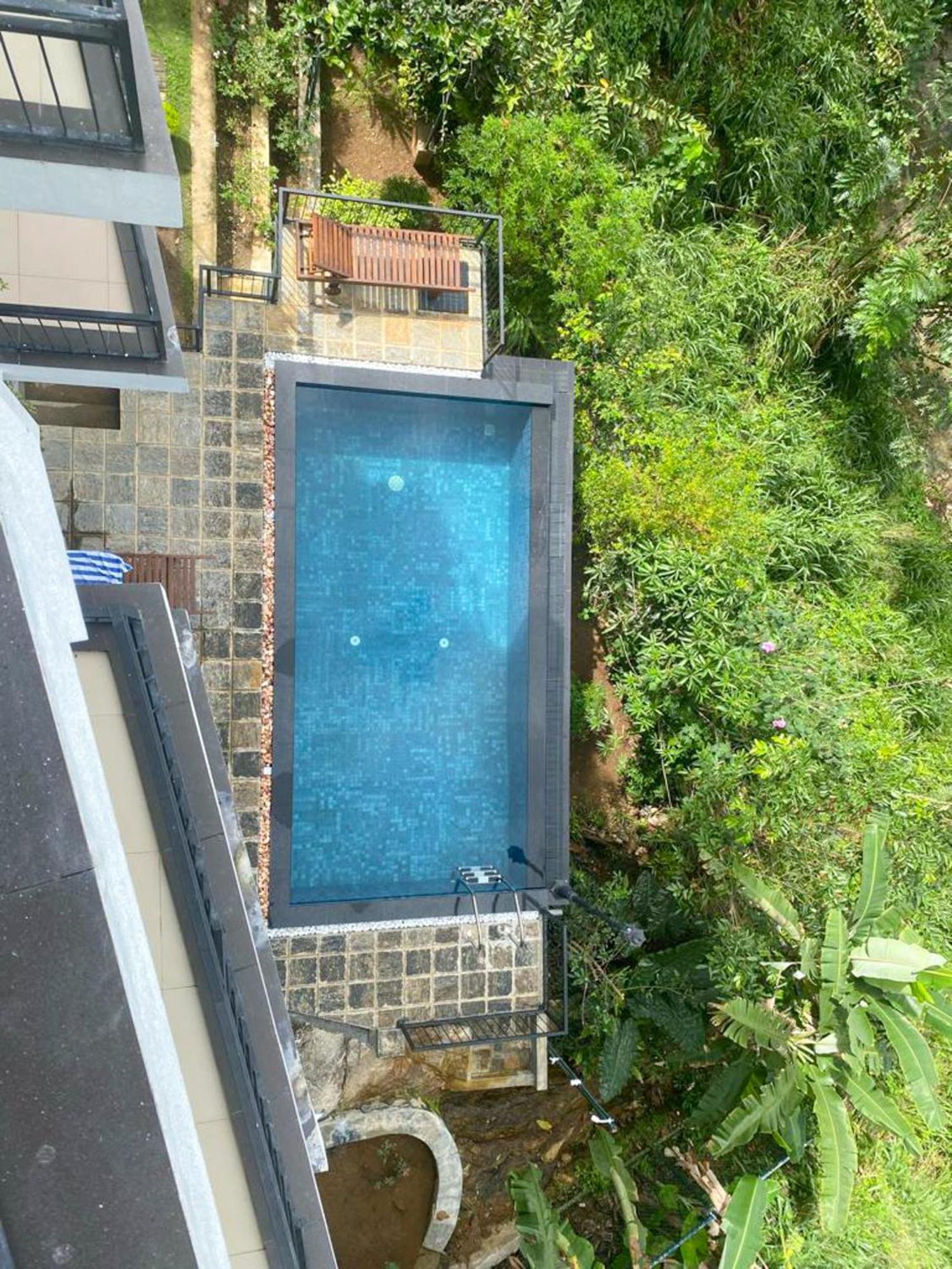 Amandara Hills Kandy Exteriér fotografie