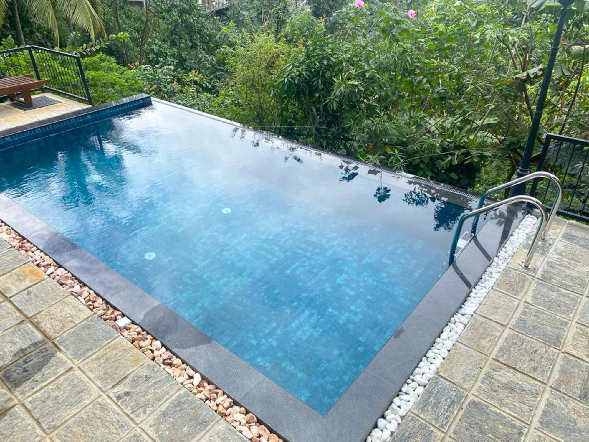 Amandara Hills Kandy Exteriér fotografie