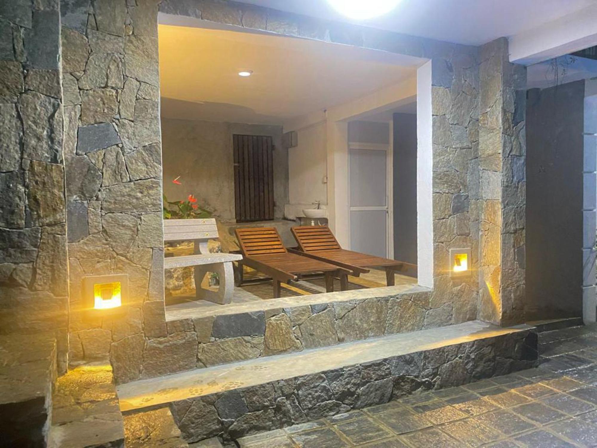 Amandara Hills Kandy Exteriér fotografie