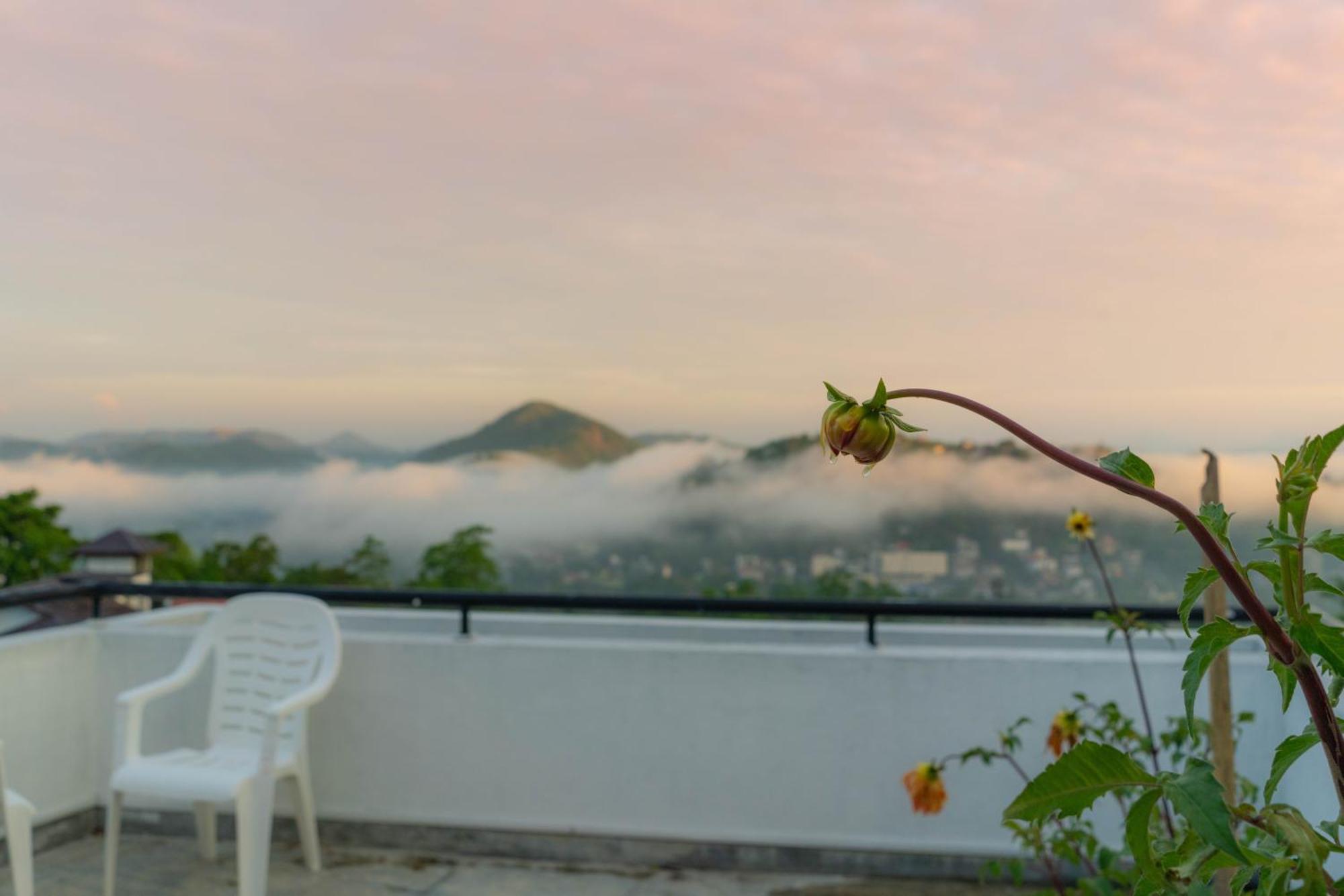 Amandara Hills Kandy Exteriér fotografie