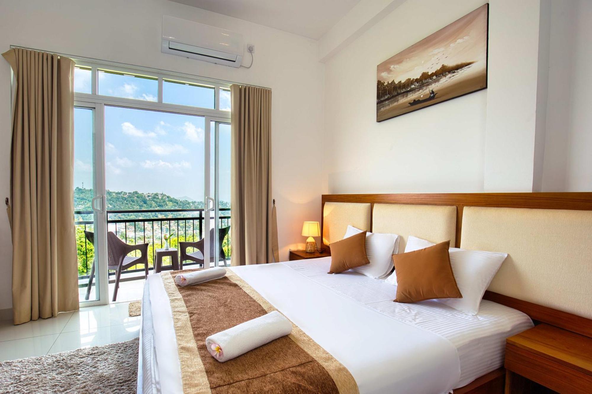 Amandara Hills Kandy Exteriér fotografie