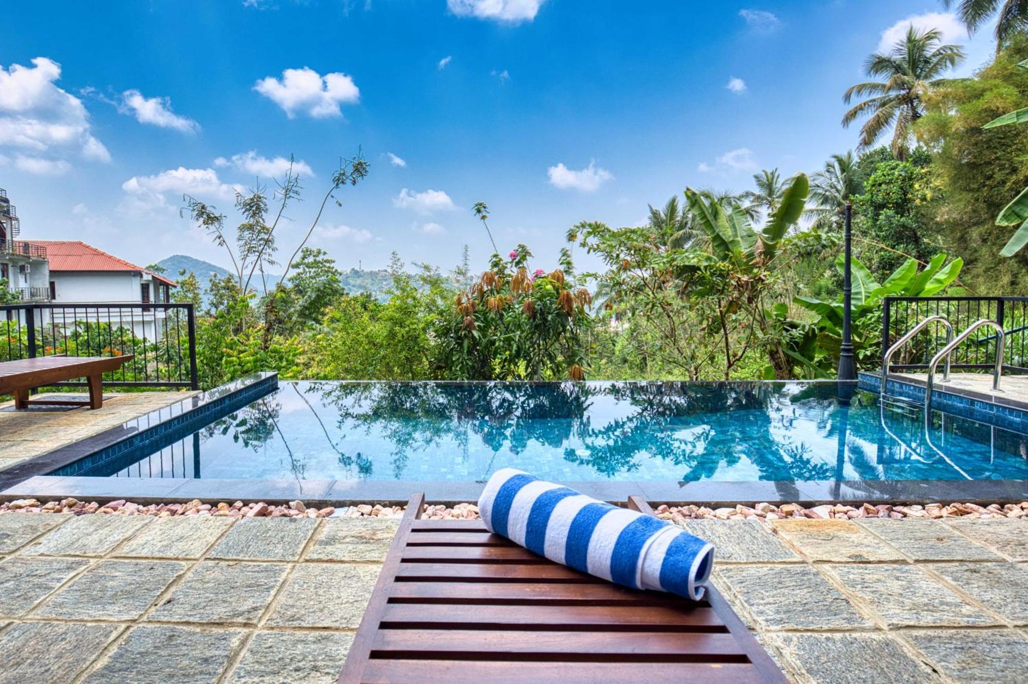 Amandara Hills Kandy Exteriér fotografie