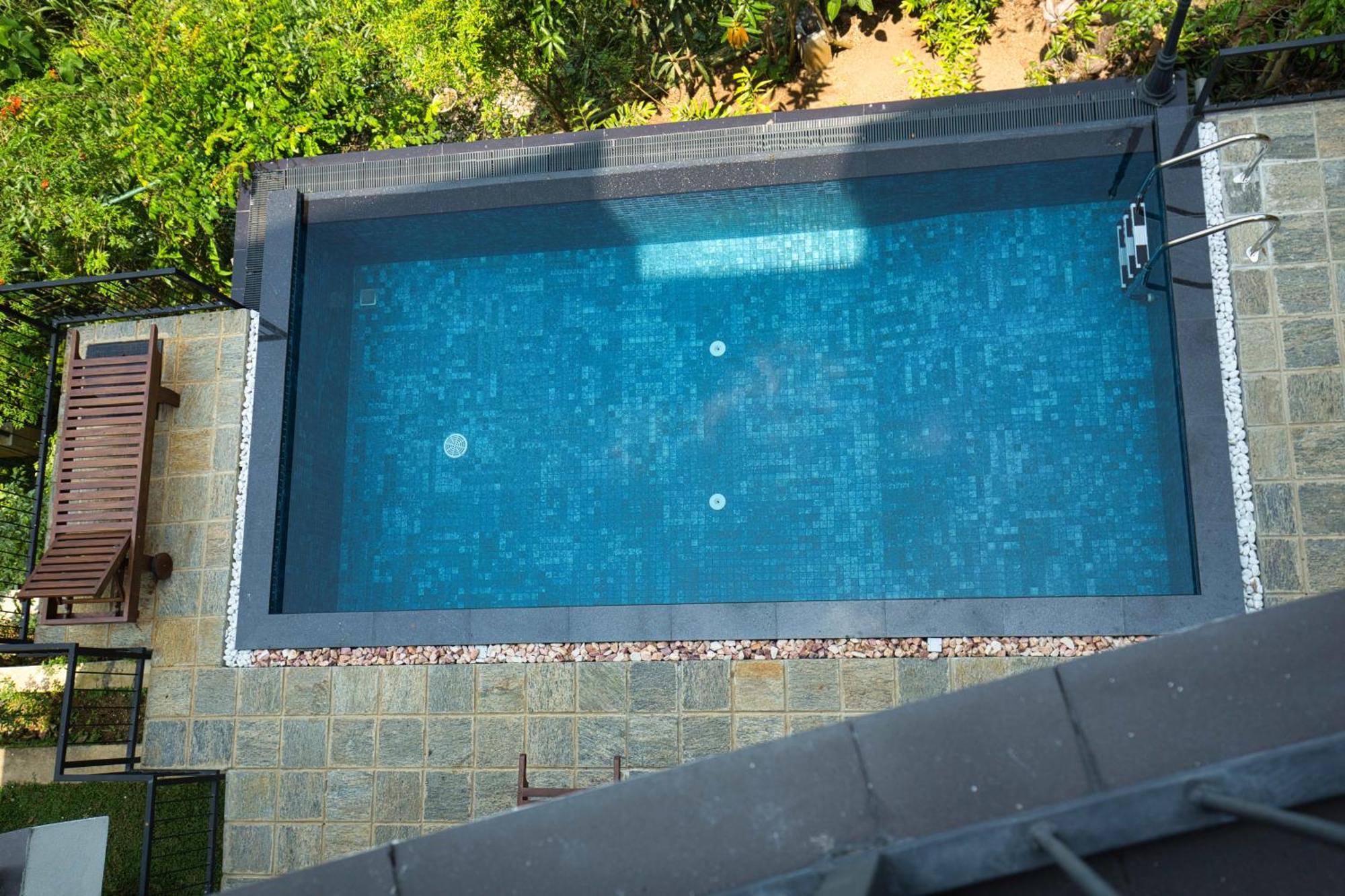 Amandara Hills Kandy Exteriér fotografie
