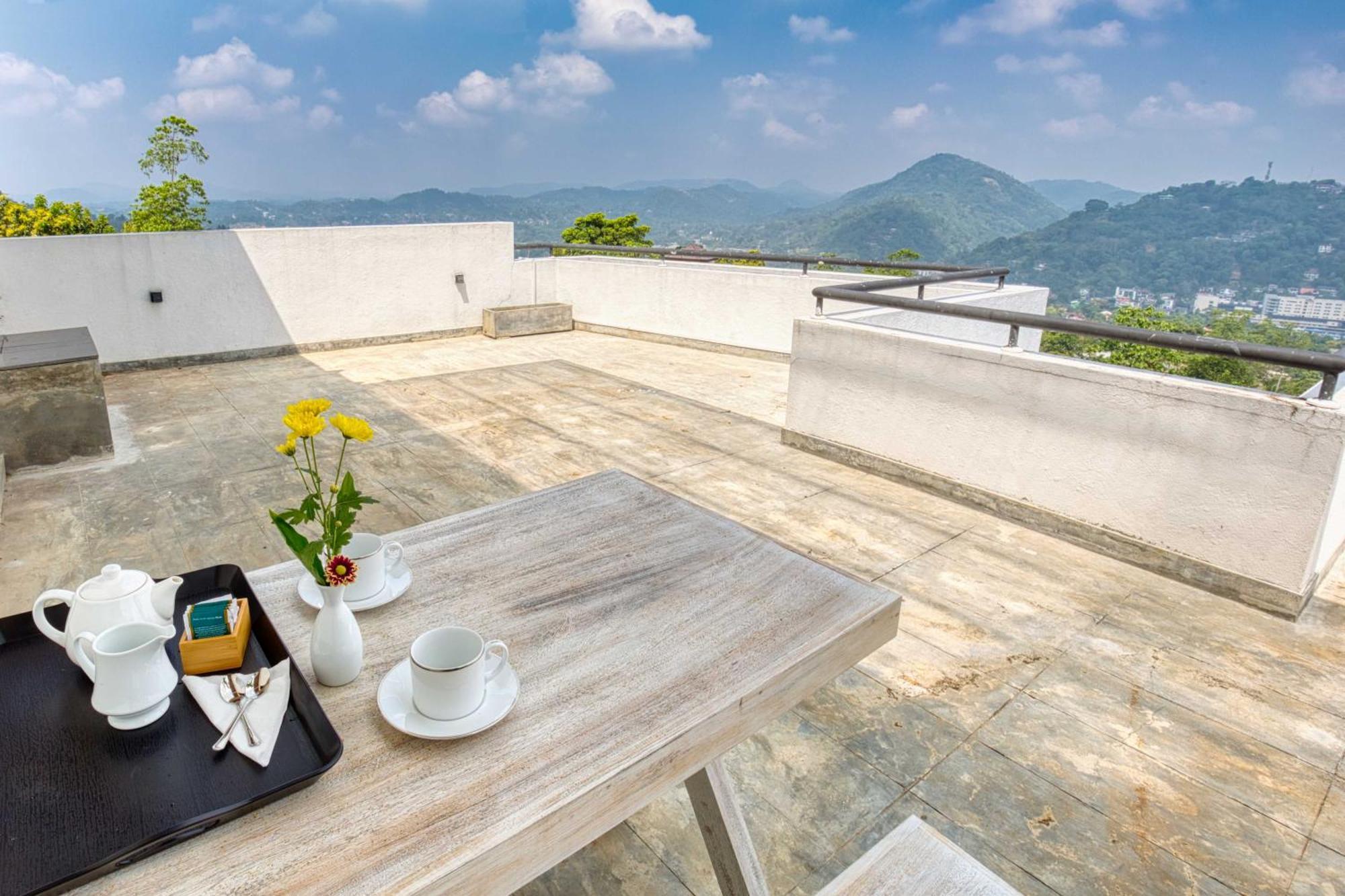 Amandara Hills Kandy Exteriér fotografie